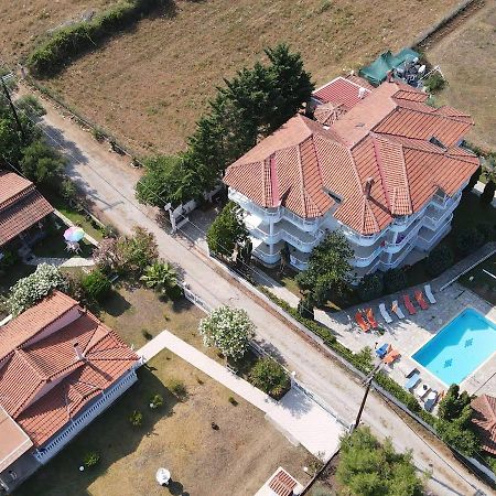 Villa Kolona Leptokarya  Esterno foto