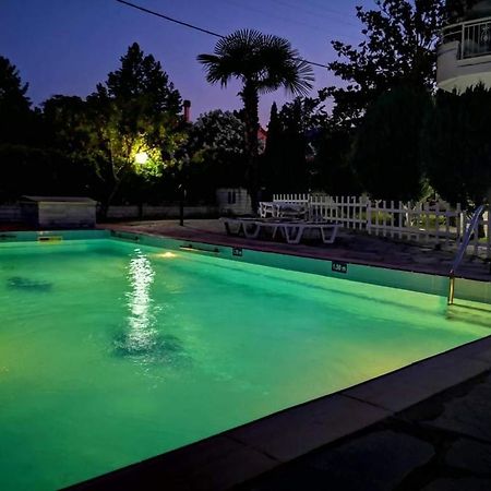 Villa Kolona Leptokarya  Esterno foto