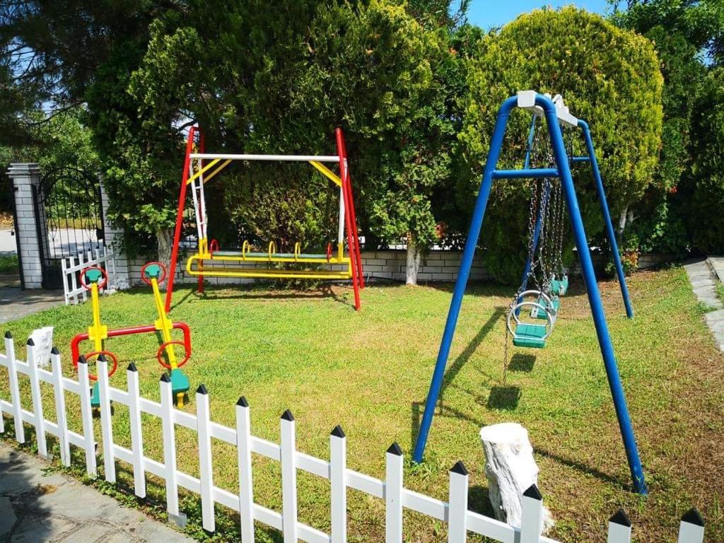 Villa Kolona Leptokarya  Esterno foto