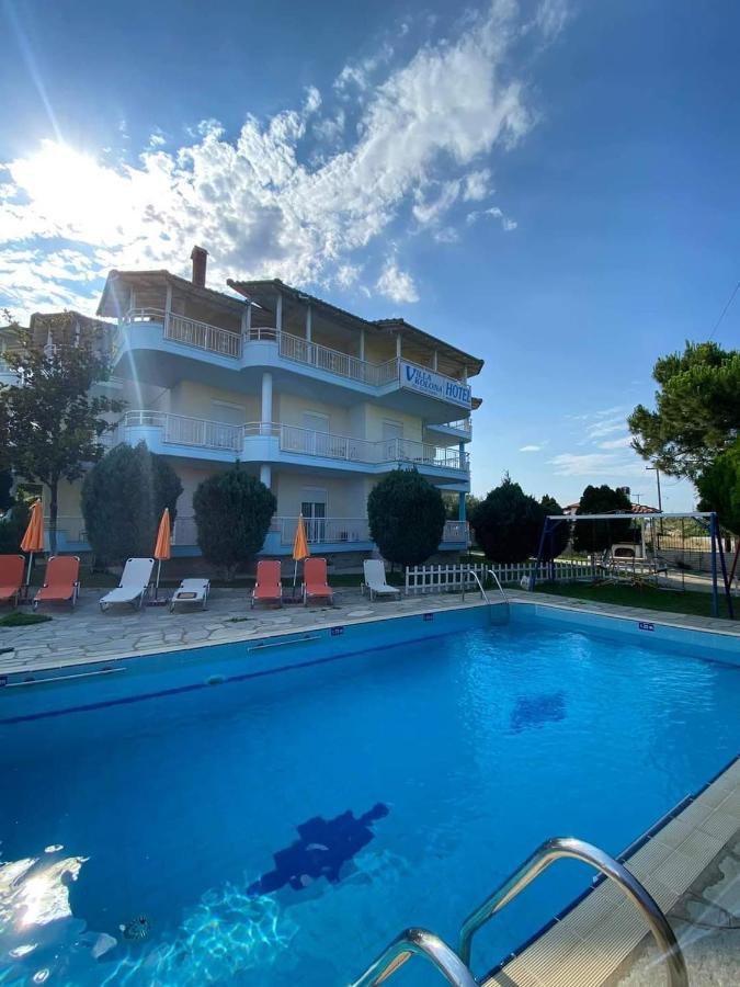 Villa Kolona Leptokarya  Esterno foto