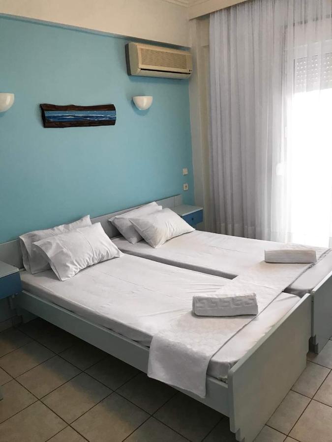 Villa Kolona Leptokarya  Esterno foto
