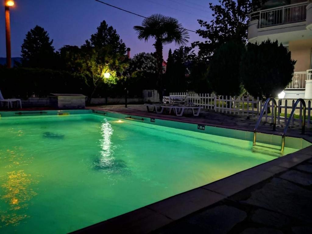 Villa Kolona Leptokarya  Esterno foto