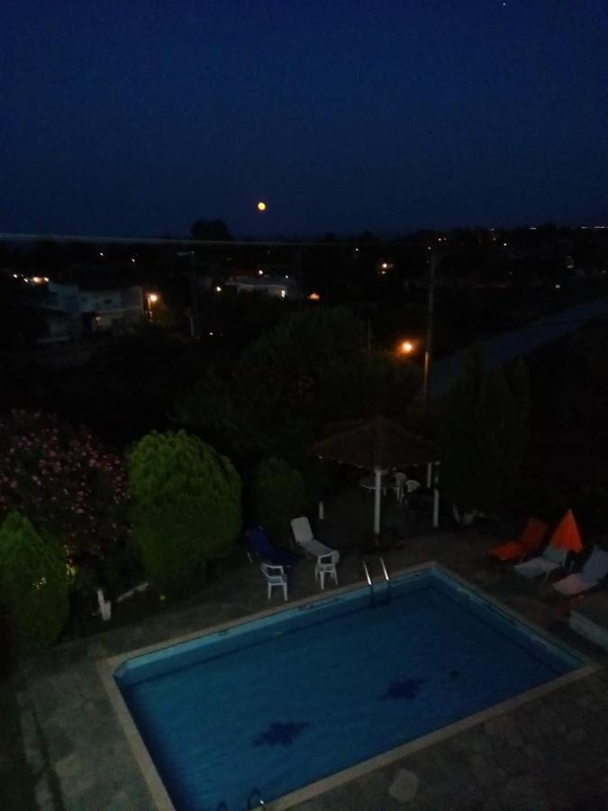 Villa Kolona Leptokarya  Esterno foto