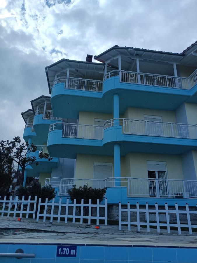 Villa Kolona Leptokarya  Esterno foto